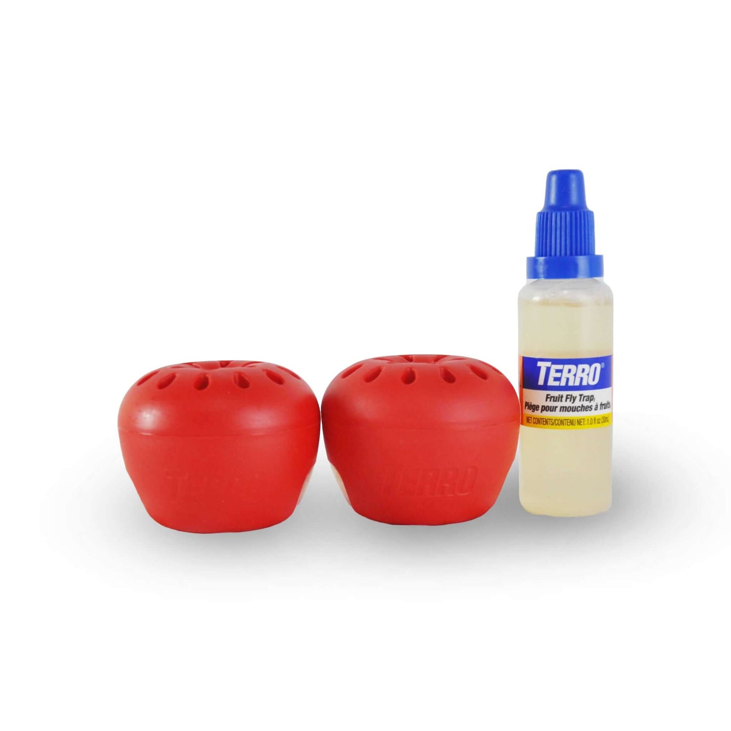 TERRO, Piège pour Mouches à Fruits Intérieur | L'exterminateur en ligne