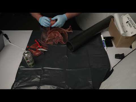 Filet de Cuivre Anti-Rongeurs pour Boucher les Entrées 20' x 5" | L'exterminateur en ligne