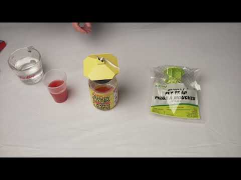 RESCUE!, Piège Extérieur Jetable pour Guêpes | L'exterminateur en ligne