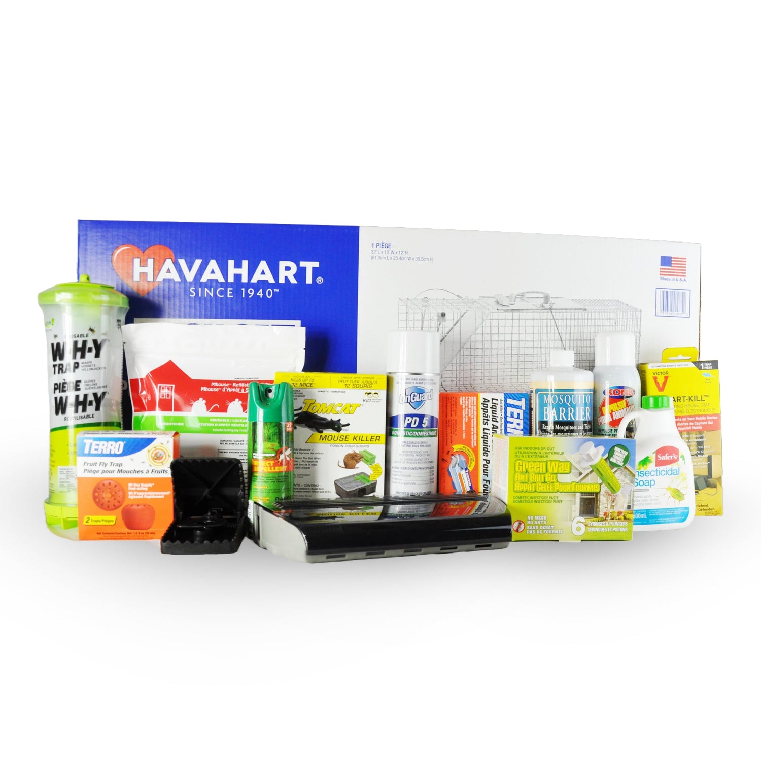 New products