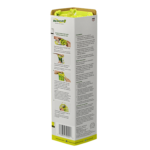 Piège à guêpes RESCUE – TrapStik VisiLure® sans odeur ni pesticide, TSW-BB6-C