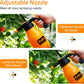Kit Anti-Moustiques Complet – Mosquito Barrier avec option Pulvérisateur Evika 1,5L