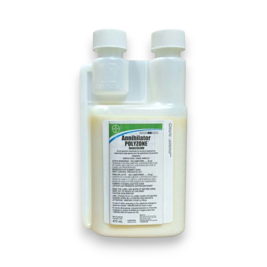 Annihilator Polyzone – Insecticide résiduel extérieur large spectre