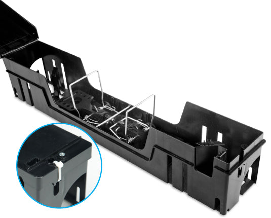 Big Snap-E Rat Trap Cover – Caja protectora para trampa de ratas 103-0-035