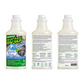BIO-GEN LIQUIDE – Entretien Biologique Concentré pour Drains, Tuyaux et Fosses Septiques, 1 L