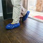 Surchaussures imperméables ShuBee bleu foncé – Boîte de 80