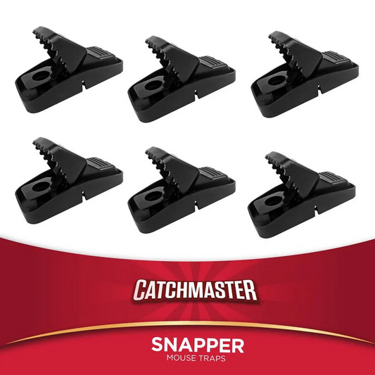 Catchmaster, Easy Set Mouse Trap with Low Profile (unit)