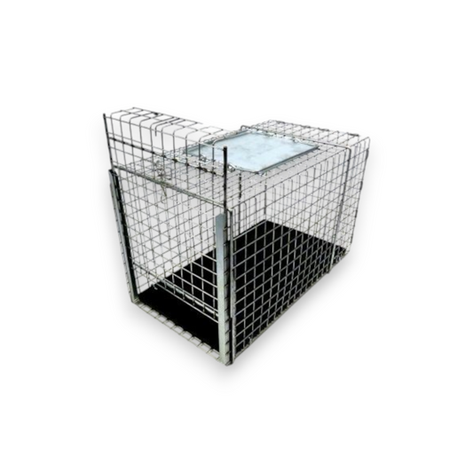 Tomahawk 306NC – Cage de transfert pour chats, conçue avec Neighborhood Cats
