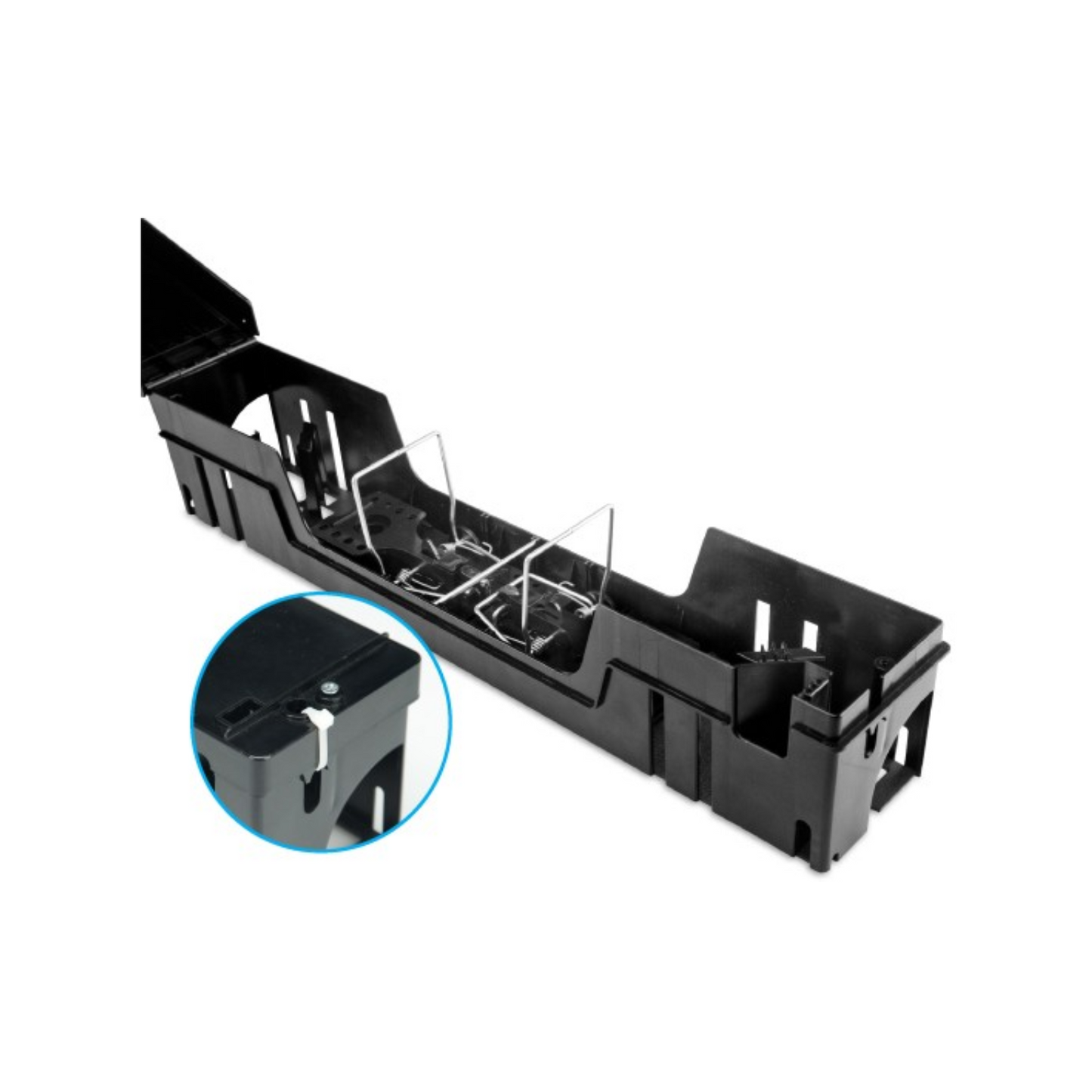 Cover Snap-E Pro pour souris et rat – Protecteur en acier
