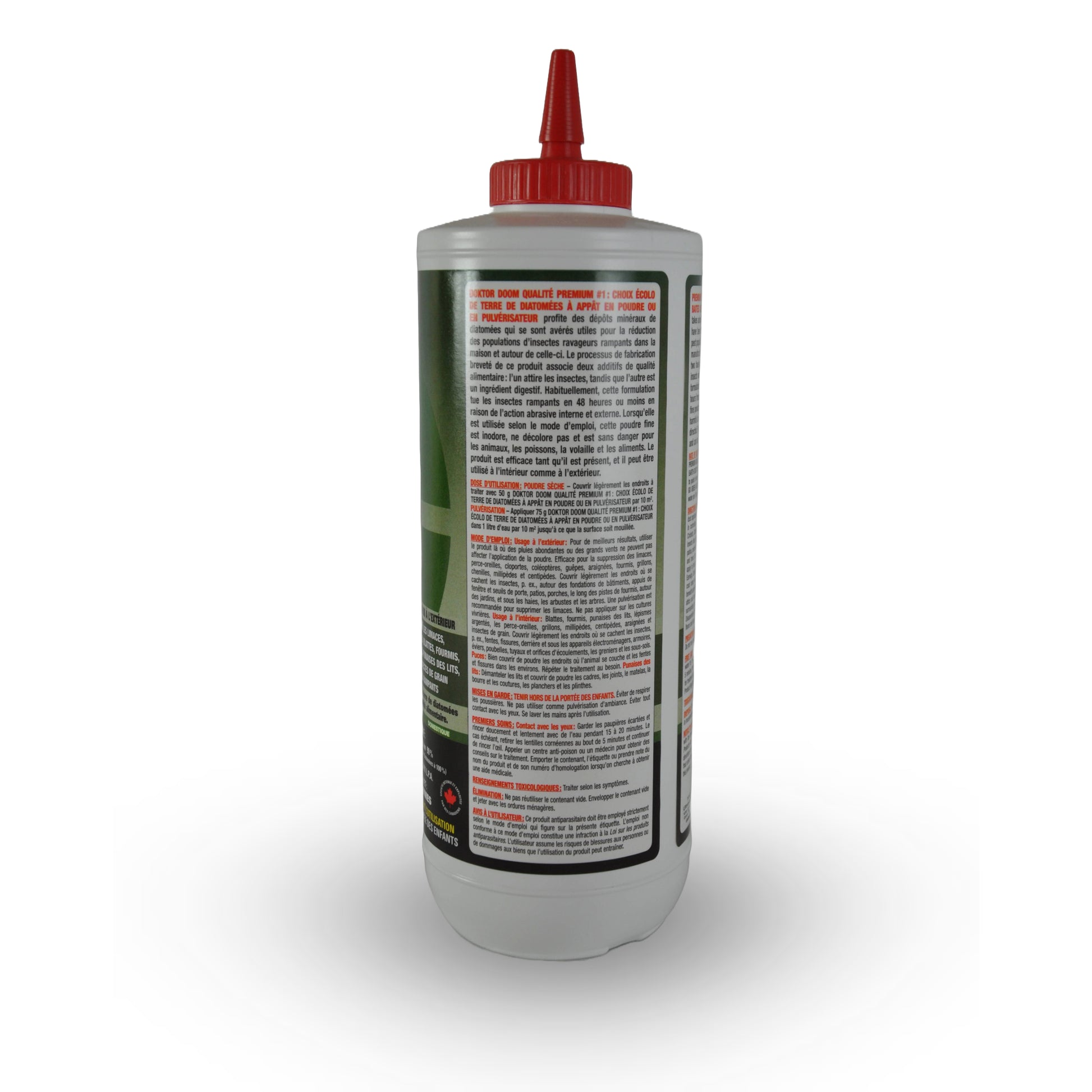 Insecticide Insect Stop contre les Perce-Oreilles – Intérieur et Extérieur  200g - Aerokure