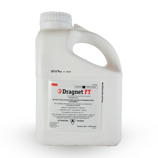 Insecticides Dragnet FT EC 3,78L