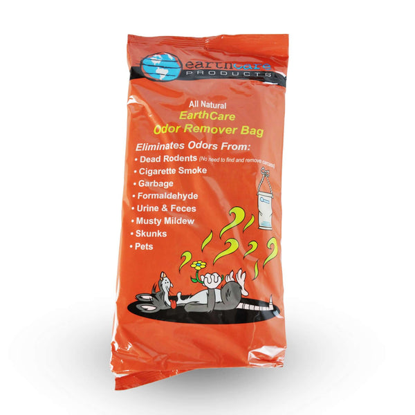 EARTHCARE, Sac Anti Odeur Efficace | L'exterminateur en ligne