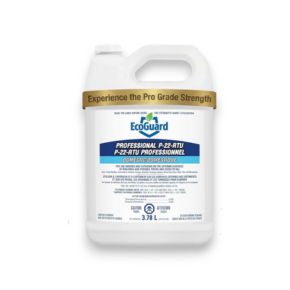 Kit Insecticida Profesional – ECOGUARD P-22 Ecoguard + Pulverizador Evika 1,5L