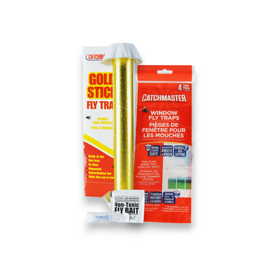 Kit complet contrôle mouches