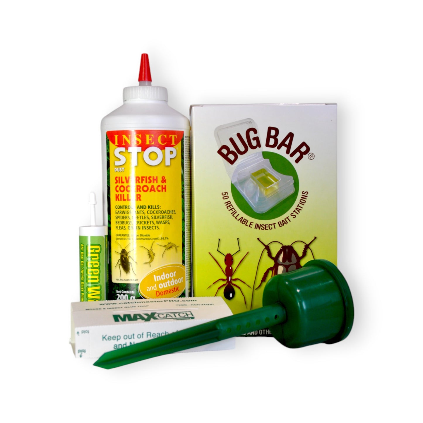 All-in-one ant kit