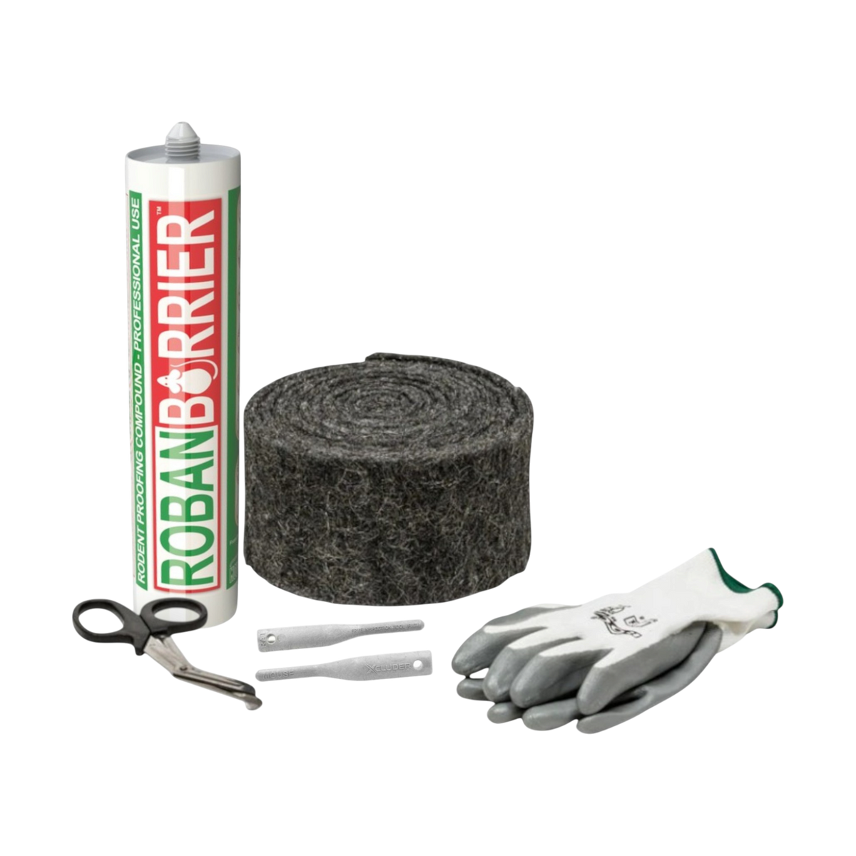Kit anti invasion rongeurs