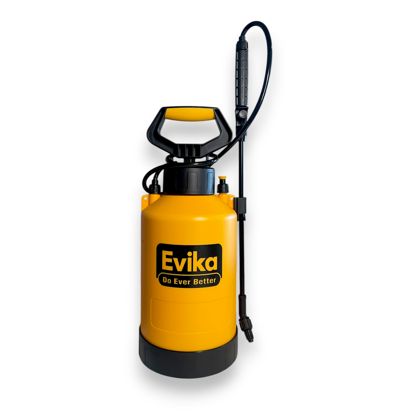 Pulvérisateur à pompe Evika 5L – Grandes surfaces, usage semi-professionnel intérieur et extérieur