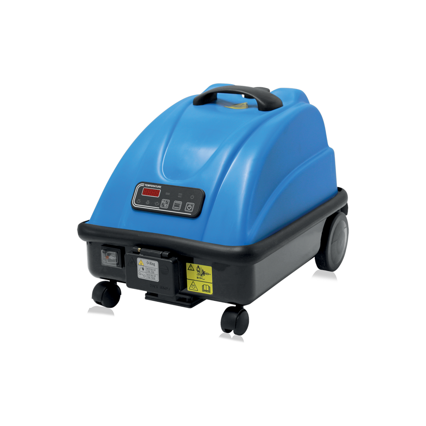 GAL 8 BAR – Nettoyeur vapeur TECNOVAP GAL 8 pour éliminer les punaises de lits.