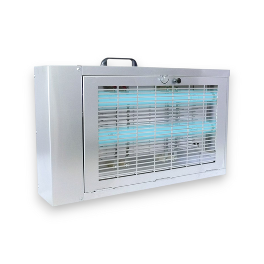 Gardner AG-961S – Trampa luminosa eléctrica para moscas
