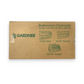 Gardner Glue Board EL-61 – Plaques de colle blanches 9" x 16", paquet de 10