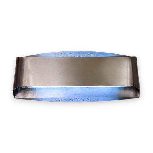 Gardner iFly Accent – Trampa luminosa para moscas de acero inoxidable FL-30SS