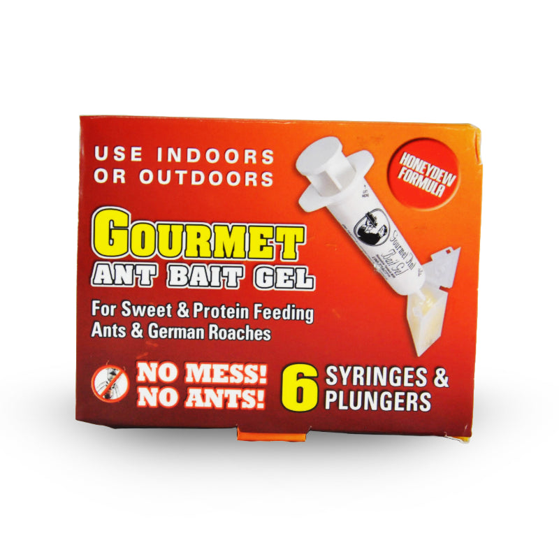 Ultimate Outdoor Ant Kit (2 Baits and 6 Stations)