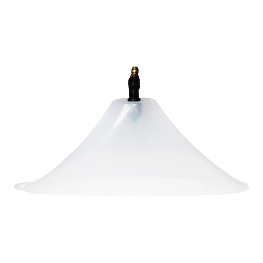 FlowZone Protection anti-dérive Quick-Connect avec buse à jet plat 110° – FZAAOX