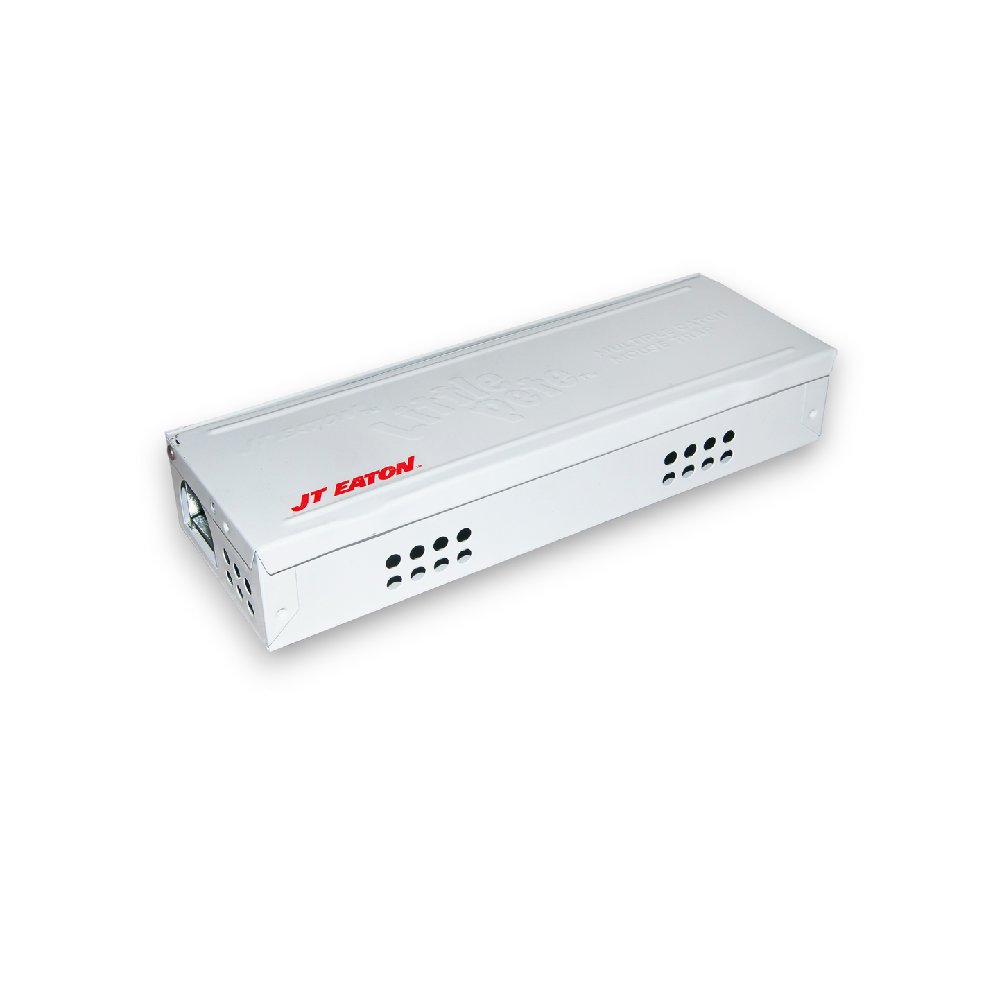 Piège à capture multiple Little Pete Slim – Capacité 10 souris, compact et réutilisable