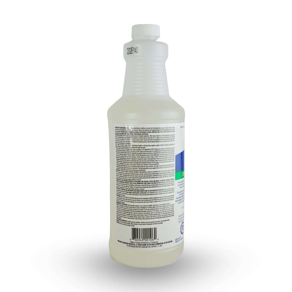 ONGUARD, Insecticide Résiduel Professionnel P-22 RTU | Lexterminateur ...