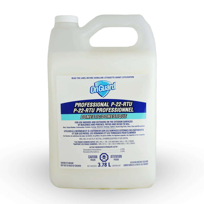 ONGUARD, Insecticide Résiduel Professionnel P-22 RTU | L'exterminateur en ligne