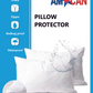 Housses de protection pour oreillers – Paquet de 2