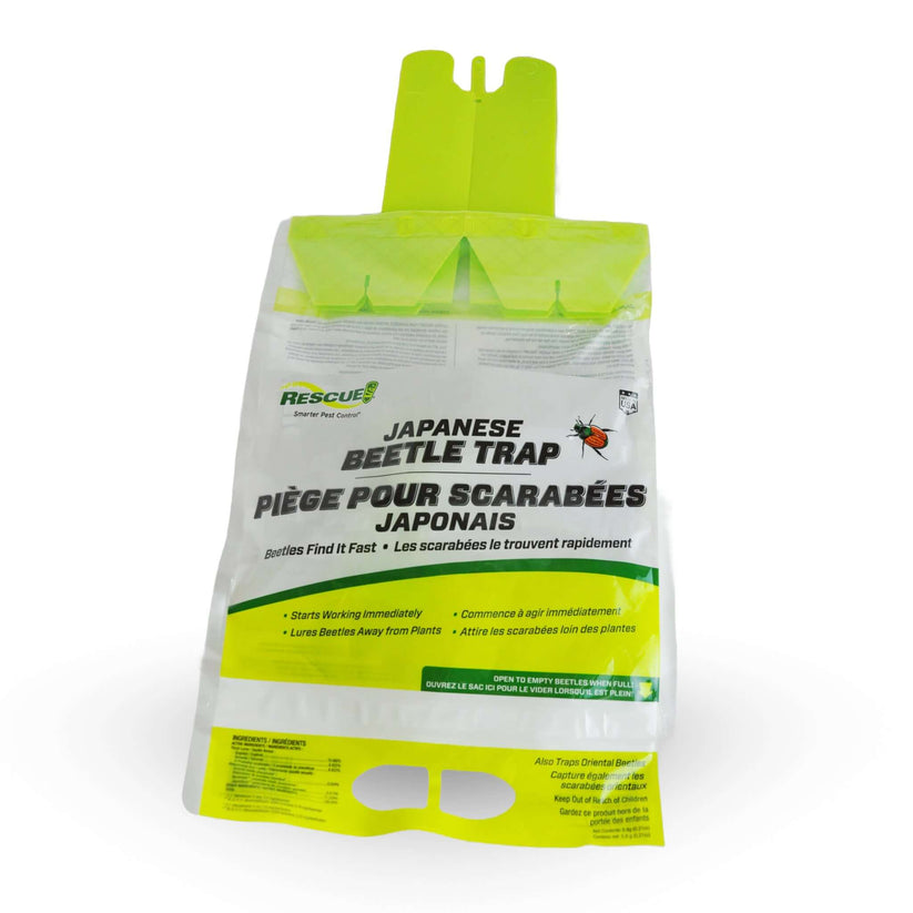 Pièges Rescue! Scarabées Japonais