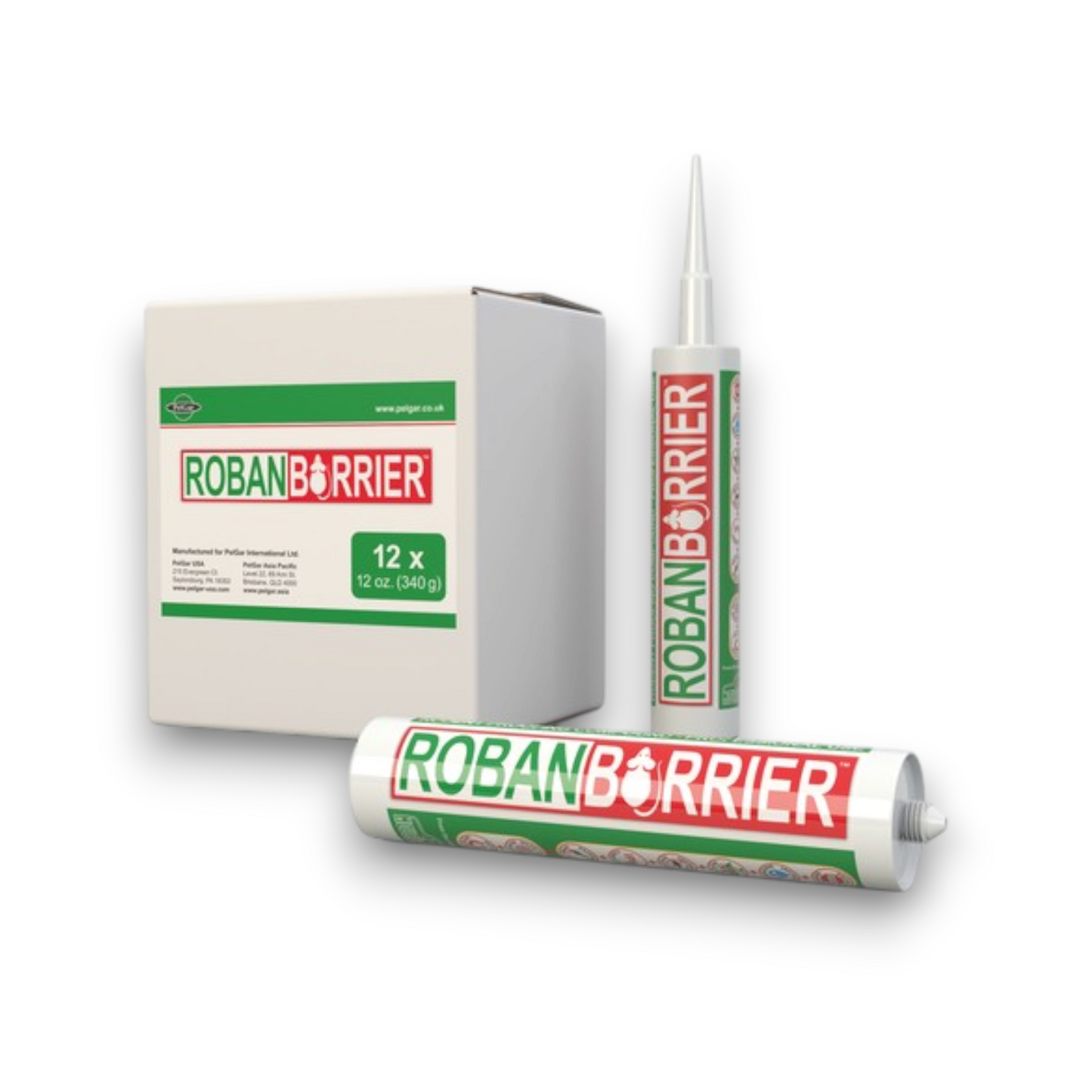 Roban Barrier – Calfeutrant anti-rongeurs 340 g
