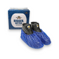 Surchaussures imperméables ShuBee bleu foncé – Boîte de 80