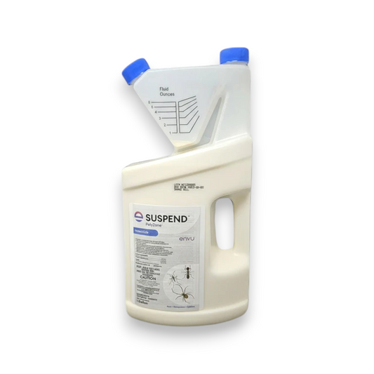 Suspend PolyZone SC50 900ml – Insecticide résiduel professionnel 90 jours, technologie couche polymère, deltaméthrine 4,75%