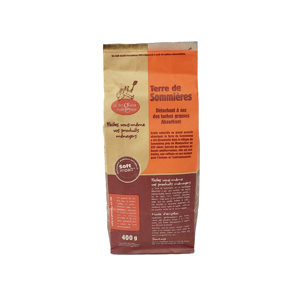 Terre de Sommières – Bolsa 400g