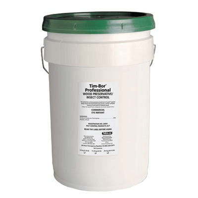 Acide Borique Tim-Bor 11,34 kg | Traitement Bois & Parasites | L'exterminateur en ligne