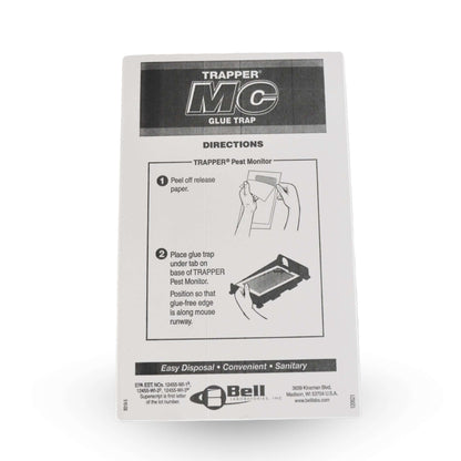 TRAPPER, Moniteur Antiparasitaire pour Insectes Rampants et Souris | L'exterminateur en ligne