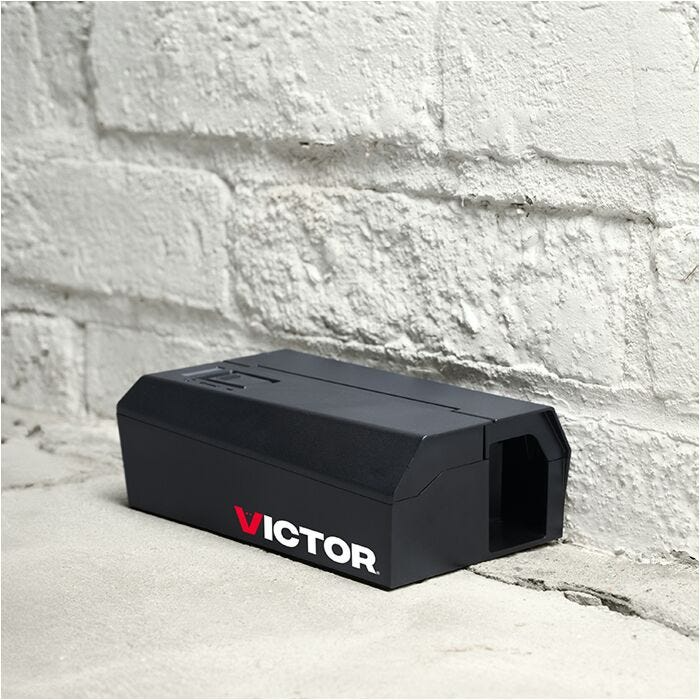 Victor Electronic Mouse and Small Rodent Trap