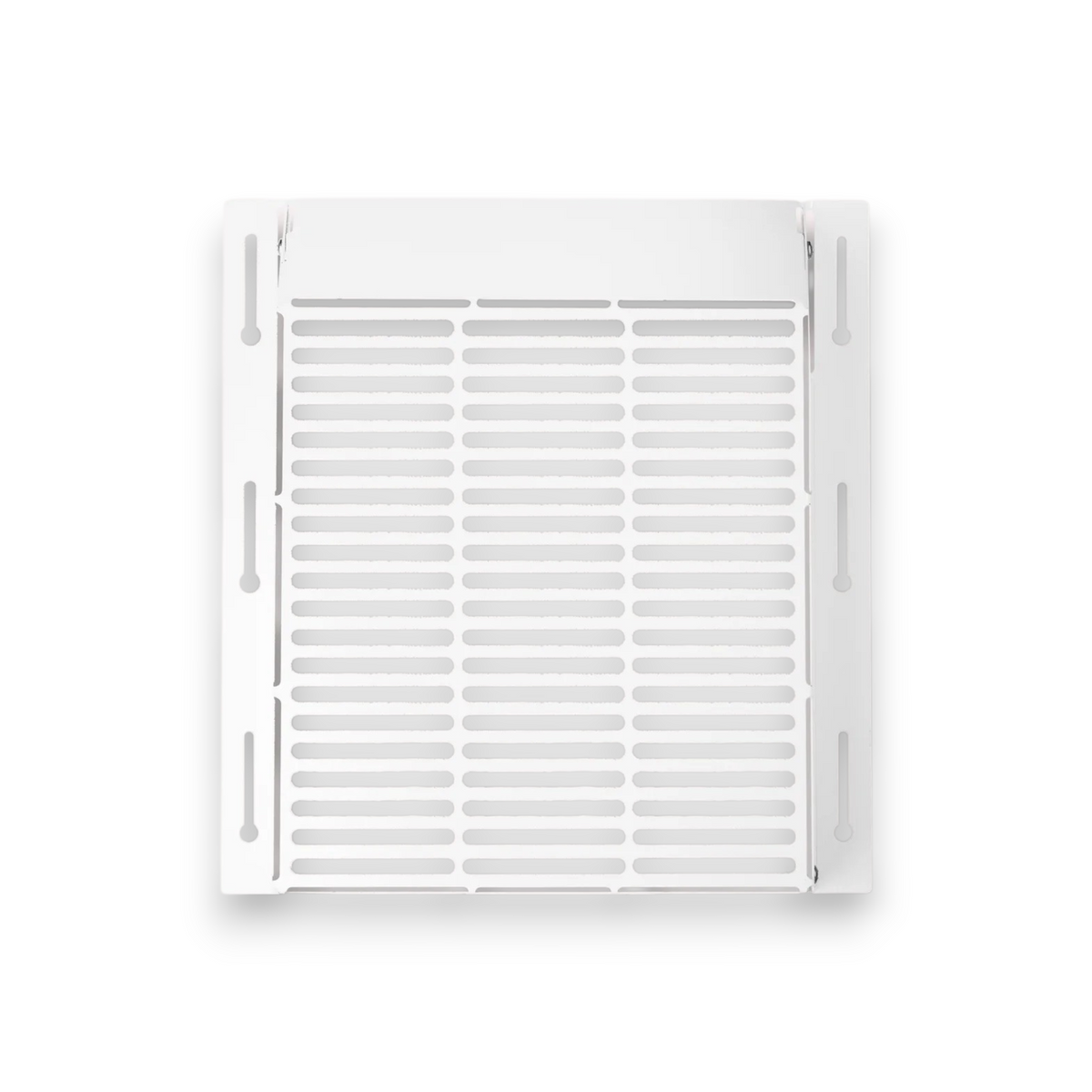 Grille de ventilation extérieure universelle en métal – protection contre les animaux nuisibles