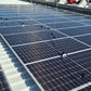 Bird Skip Solar – Répulsif à oiseaux à moteur alimenté par panneau solaire
