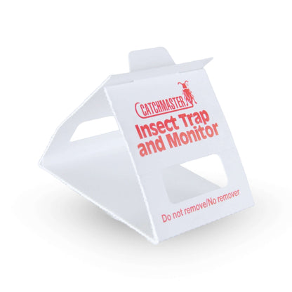 CATCHMASTER, Piège Collant à Coquerelles et Insectes 288I | L'exterminateur en ligne