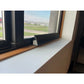 Window Web Gardner – Piège à mouches discret pour rebords de fenêtre - Caisse de 12