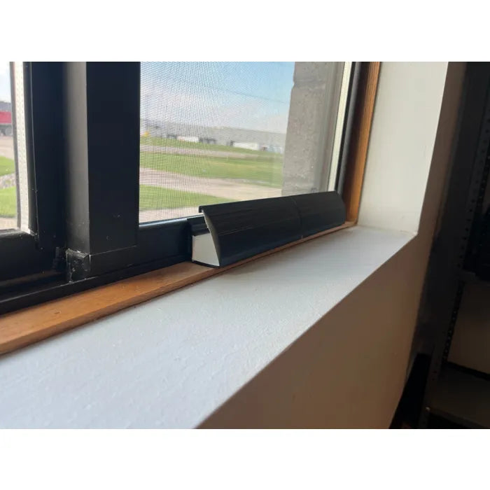 Window Web Gardner – Piège à mouches discret pour rebords de fenêtre - Caisse de 12