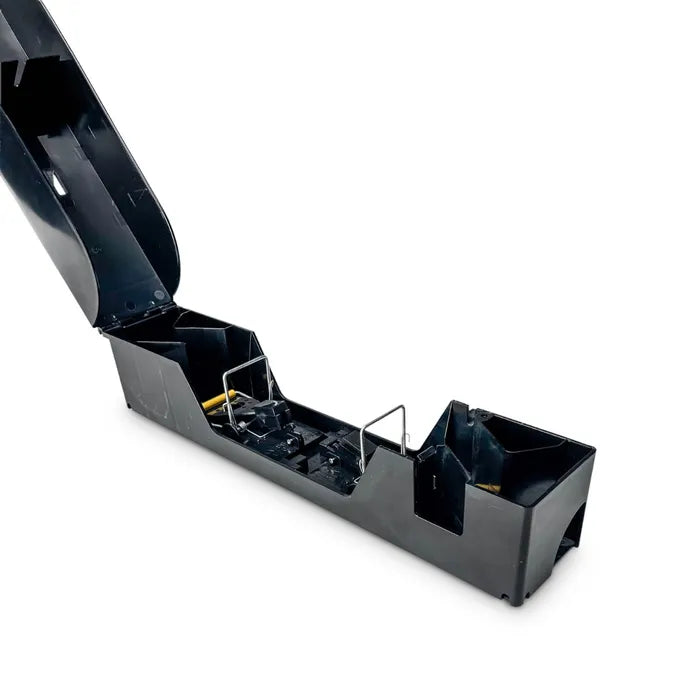 Funda protectora Snap-E Pro para ratones y ratas de acero
